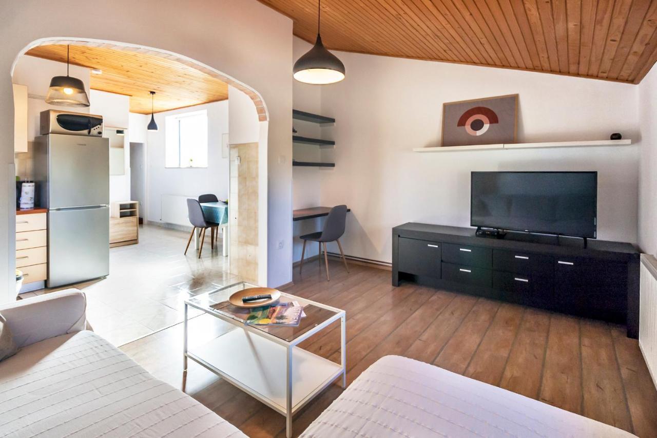 Apartment & Studio Gortan Ferienwohnung Marcana, Pula, Istria Istrien Exteriér fotografie