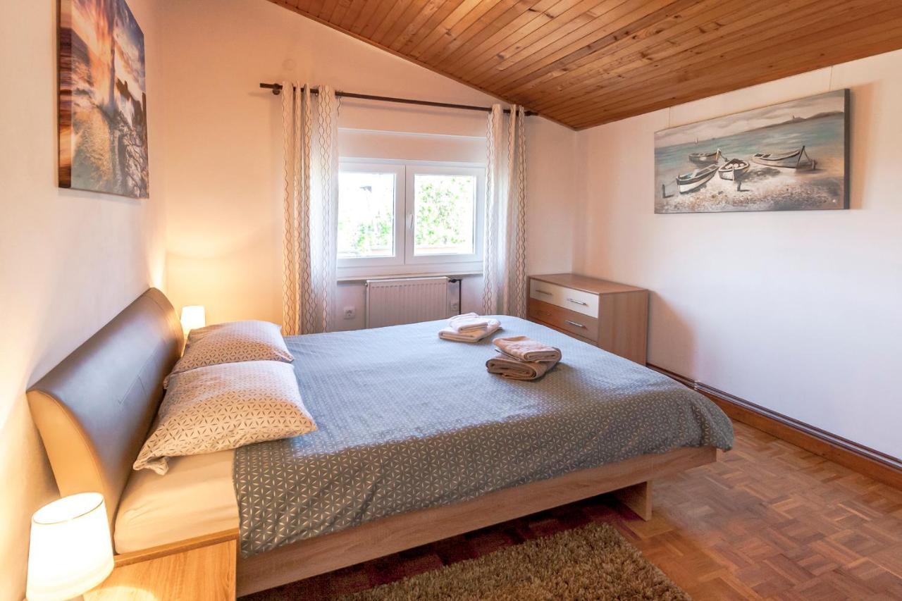 Apartment & Studio Gortan Ferienwohnung Marcana, Pula, Istria Istrien Exteriér fotografie