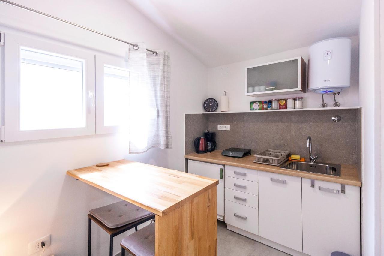 Apartment & Studio Gortan Ferienwohnung Marcana, Pula, Istria Istrien Exteriér fotografie