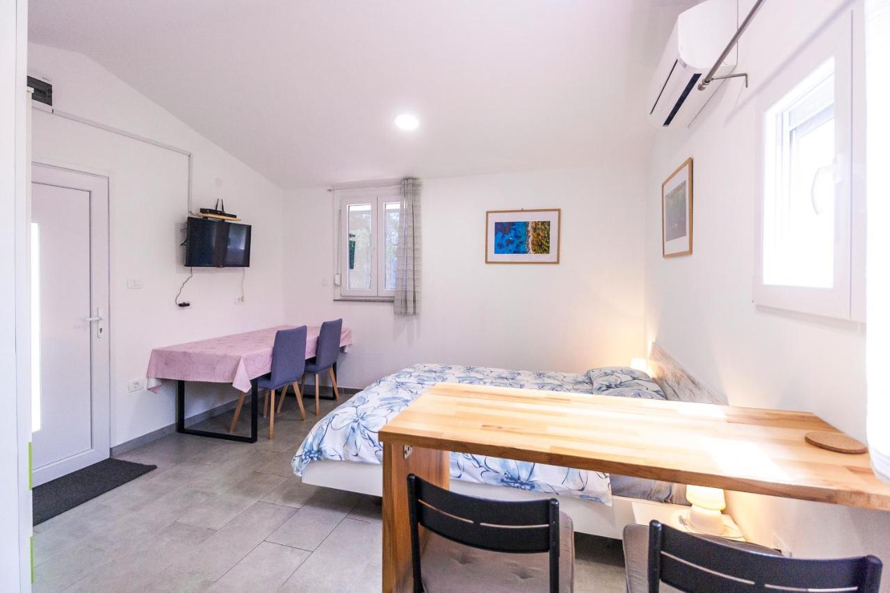 Apartment & Studio Gortan Ferienwohnung Marcana, Pula, Istria Istrien Exteriér fotografie