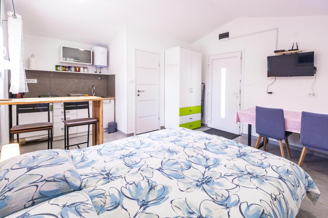 Apartment & Studio Gortan Ferienwohnung Marcana, Pula, Istria Istrien Exteriér fotografie