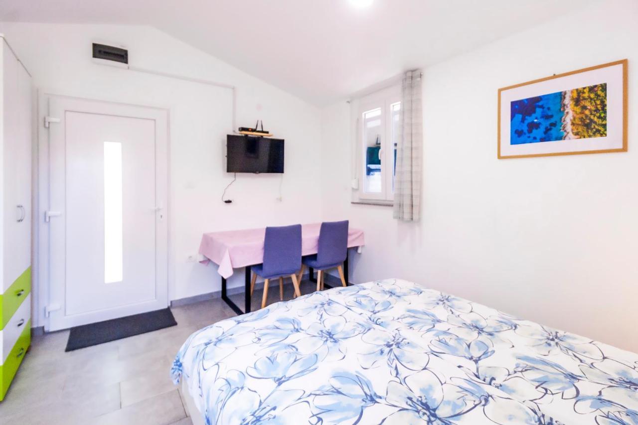 Apartment & Studio Gortan Ferienwohnung Marcana, Pula, Istria Istrien Exteriér fotografie