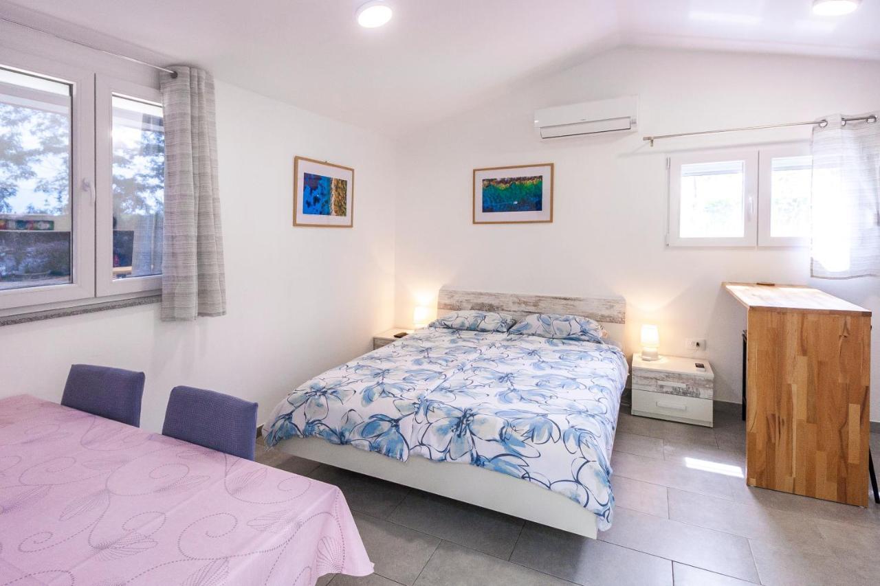 Apartment & Studio Gortan Ferienwohnung Marcana, Pula, Istria Istrien Exteriér fotografie
