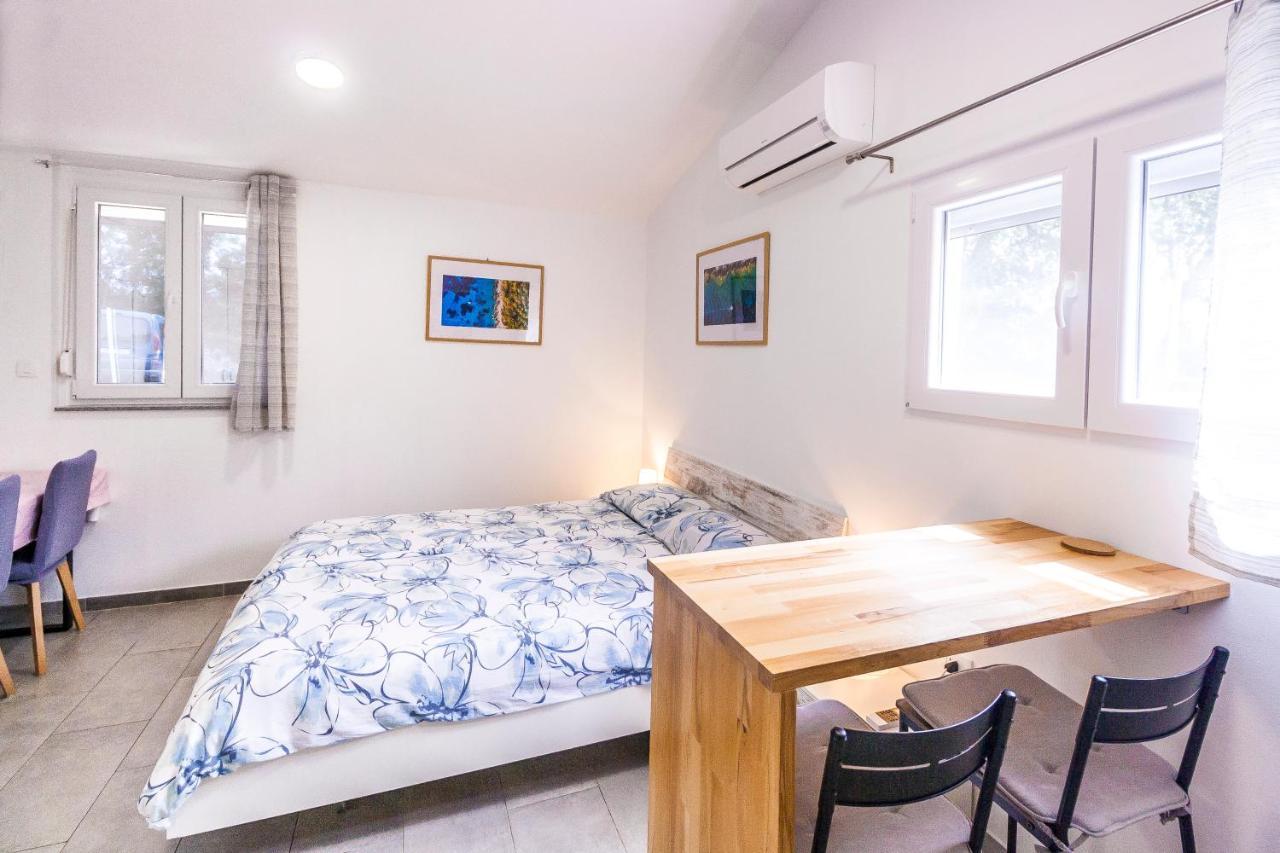 Apartment & Studio Gortan Ferienwohnung Marcana, Pula, Istria Istrien Exteriér fotografie