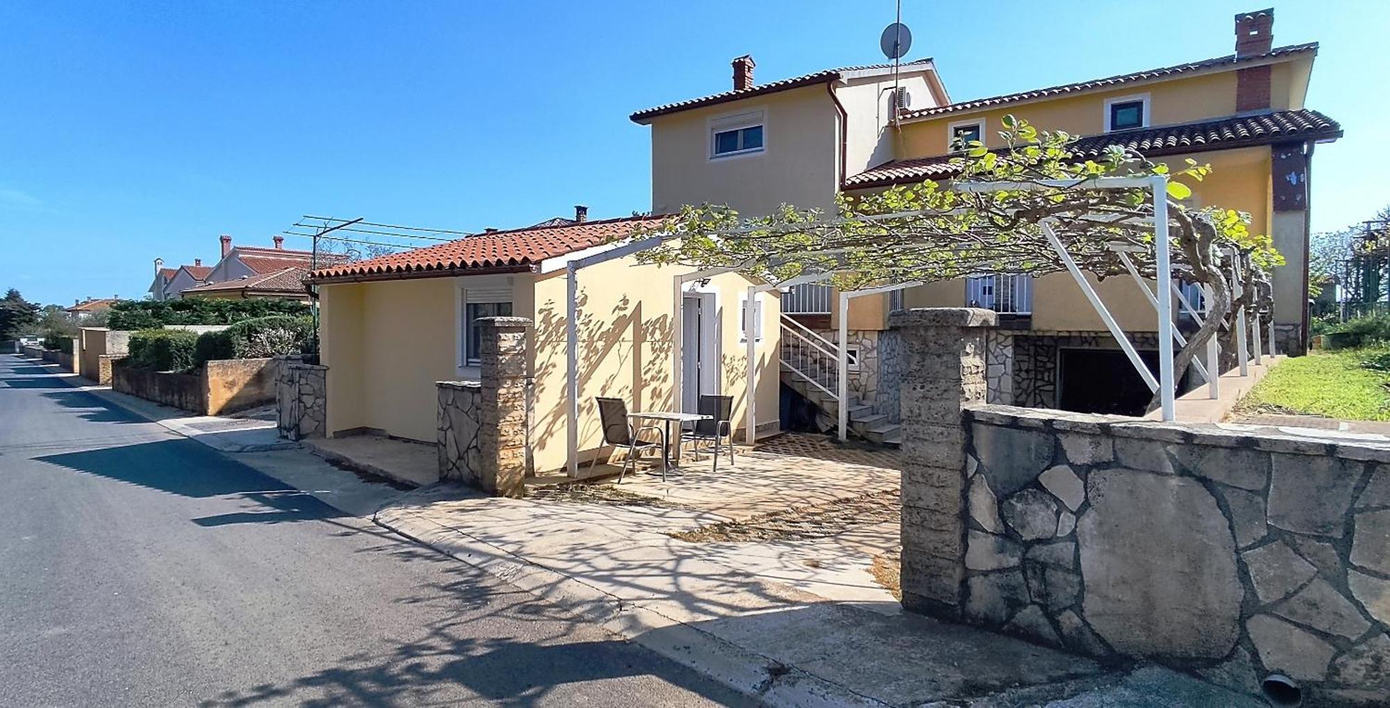 Apartment & Studio Gortan Ferienwohnung Marcana, Pula, Istria Istrien Pokoj fotografie