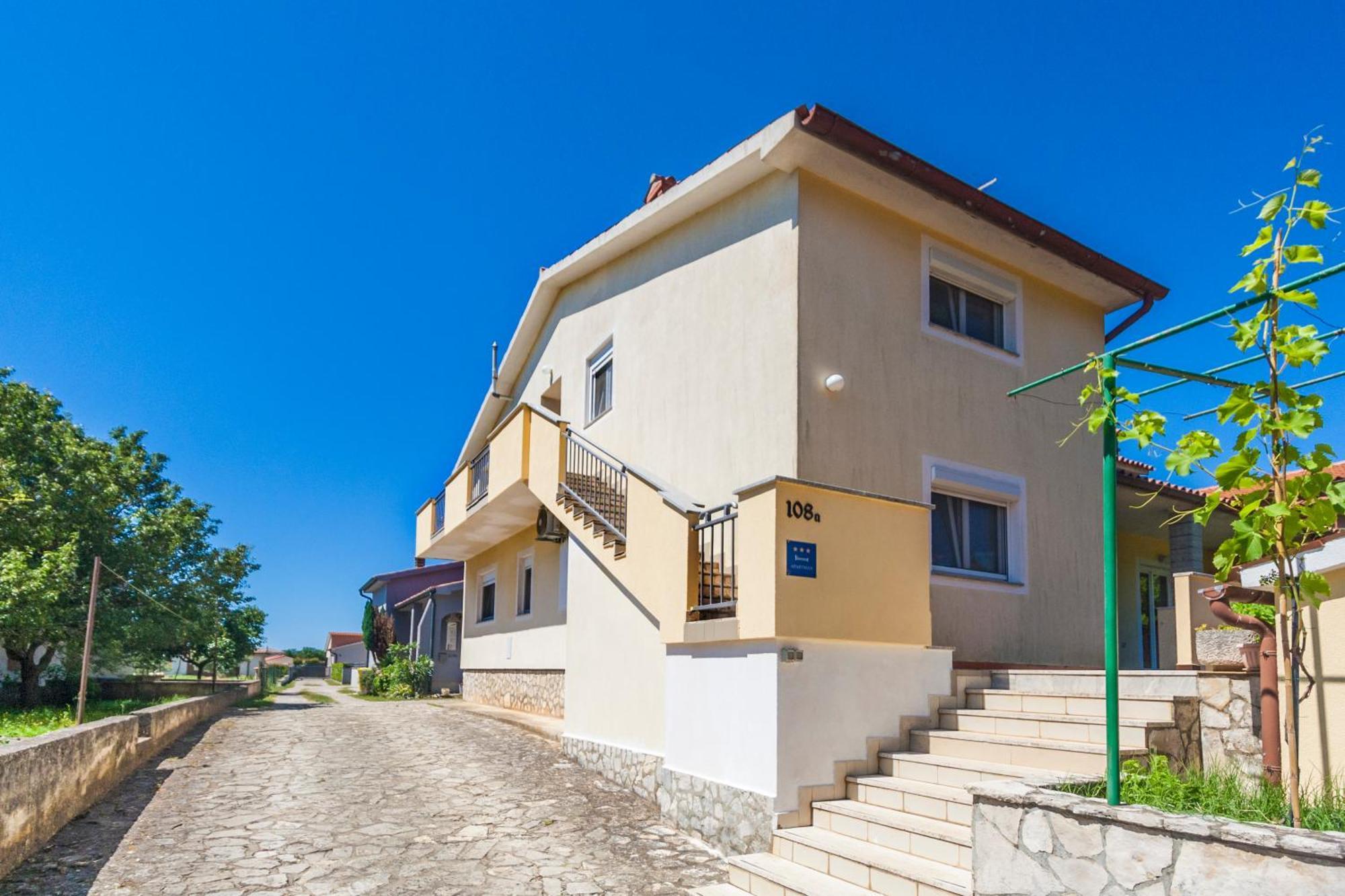 Apartment & Studio Gortan Ferienwohnung Marcana, Pula, Istria Istrien Exteriér fotografie