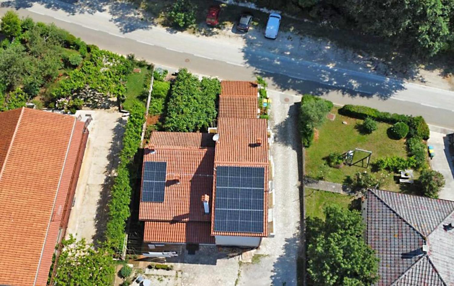 Apartment & Studio Gortan Ferienwohnung Marcana, Pula, Istria Istrien Exteriér fotografie