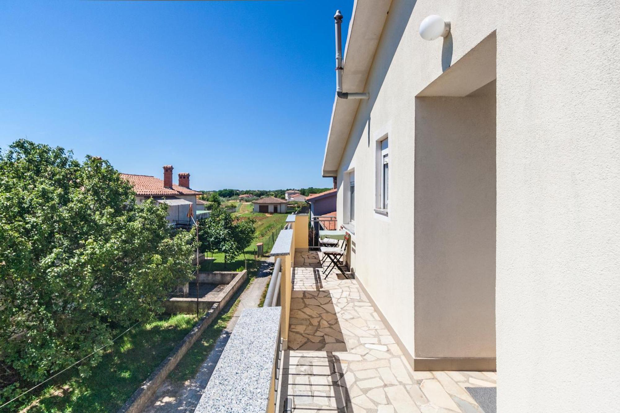 Apartment & Studio Gortan Ferienwohnung Marcana, Pula, Istria Istrien Exteriér fotografie